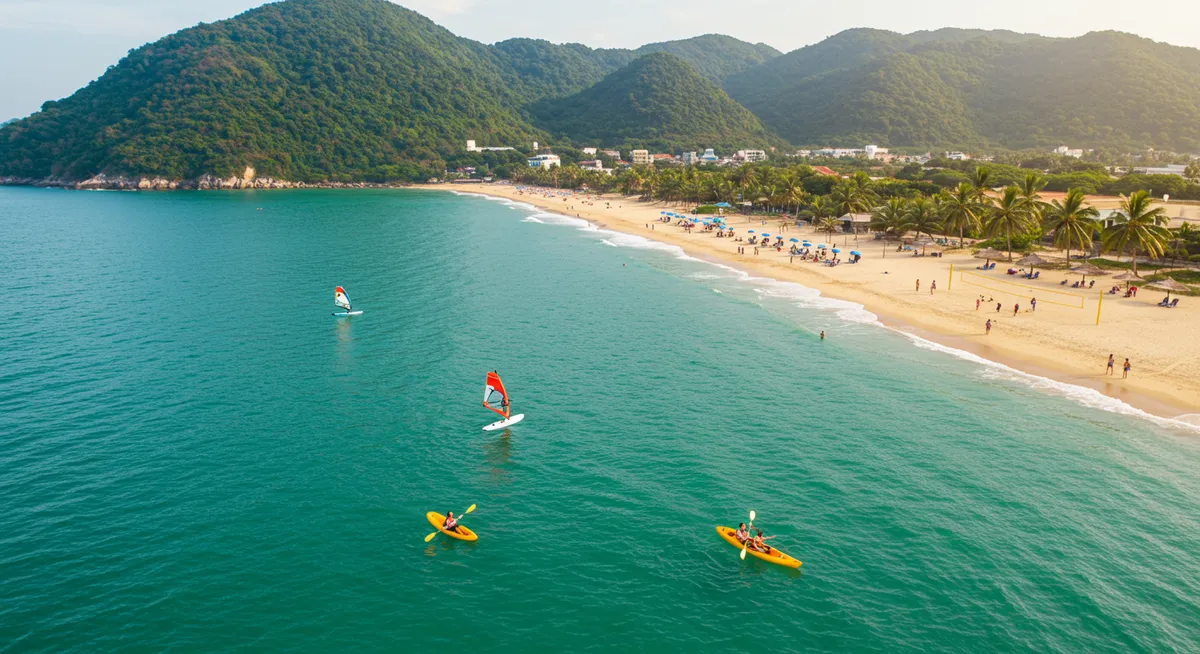 Vung Tau Outdoor Adventures: Top Activities