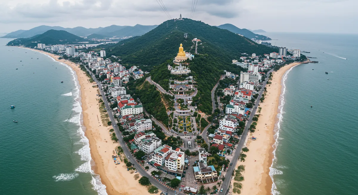 Vung Tau's Best Scenic Viewpoints & Photo Spots