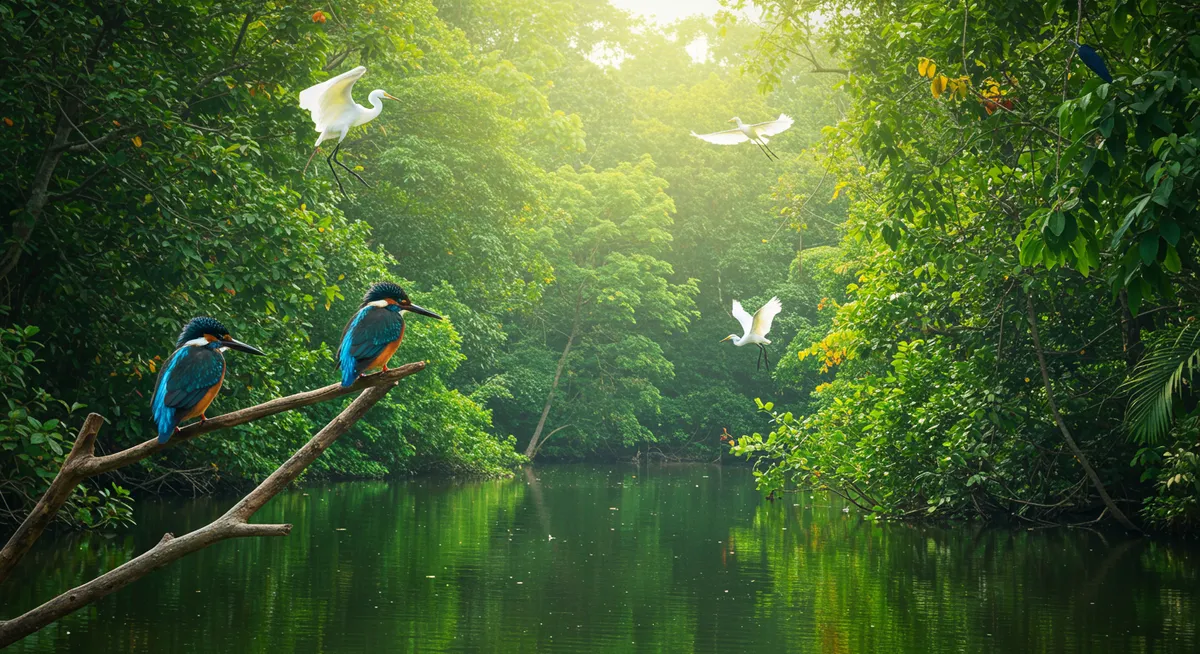 Vung Tau Wildlife &amp; Bird Watching Guide