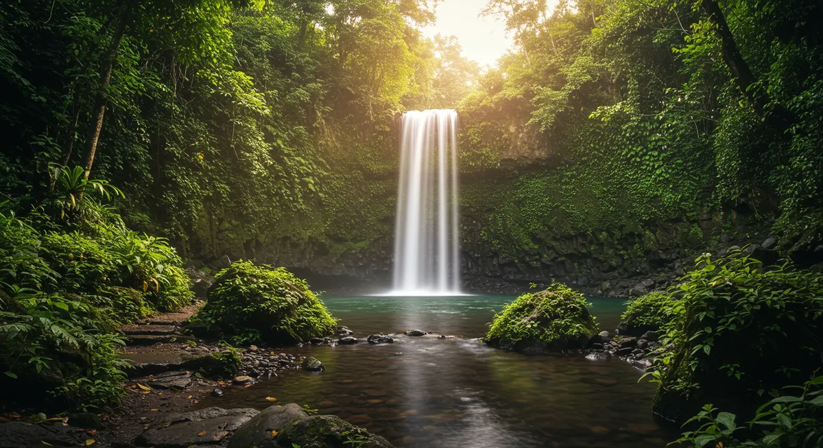 Top Waterfalls Near Canggu: Your Ultimate Guide