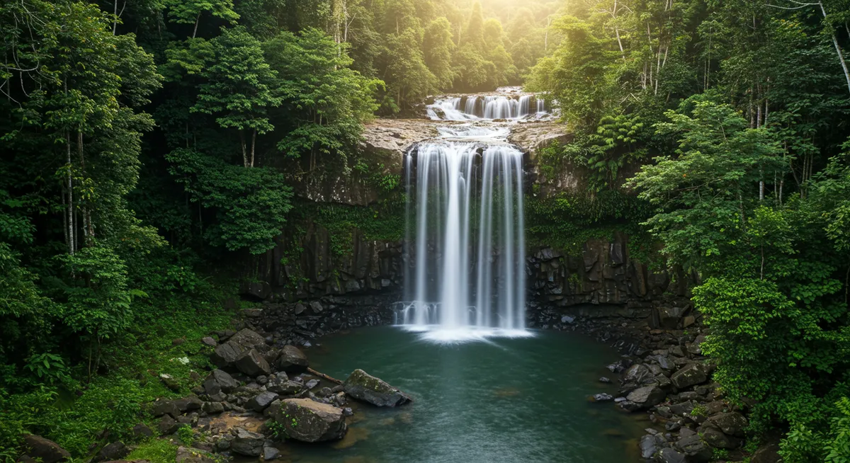 Waterfalls in Kelantan Accessible from Kota Bharu