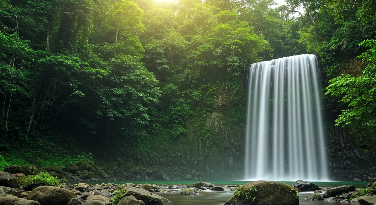 Discover Stunning Waterfalls Near Baguio City