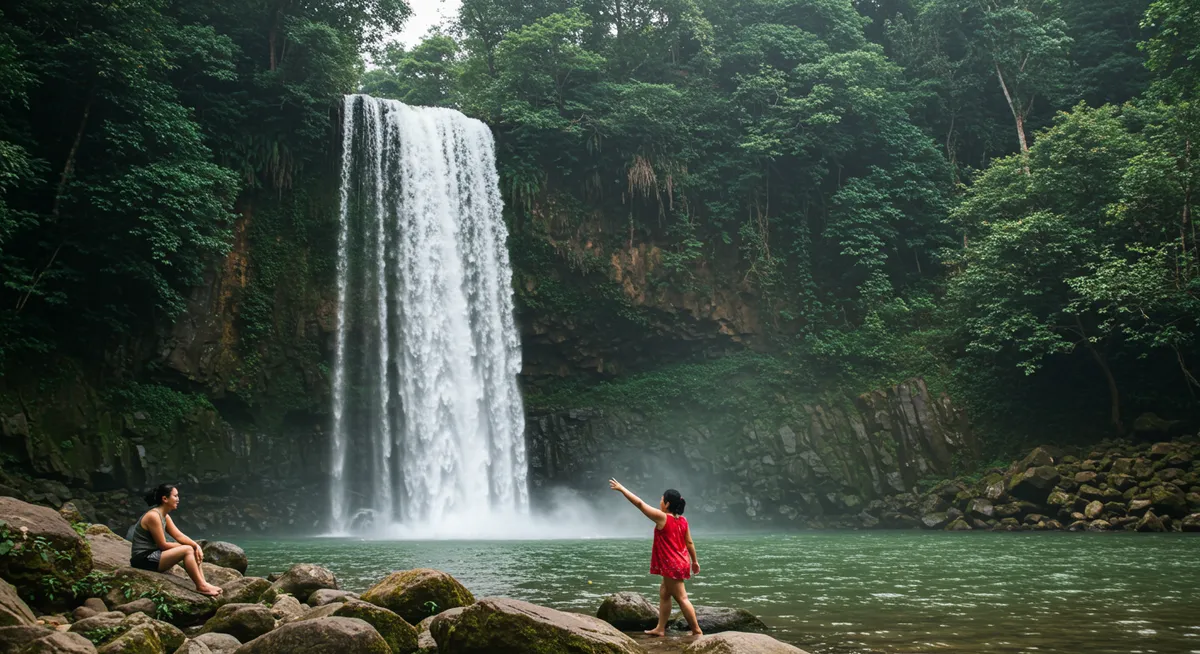 Discover Waterfalls Near Danang: Your Guide