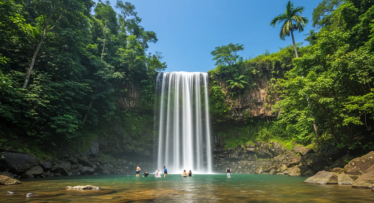 Waterfalls Near Johor Bahru: Top Day Trips