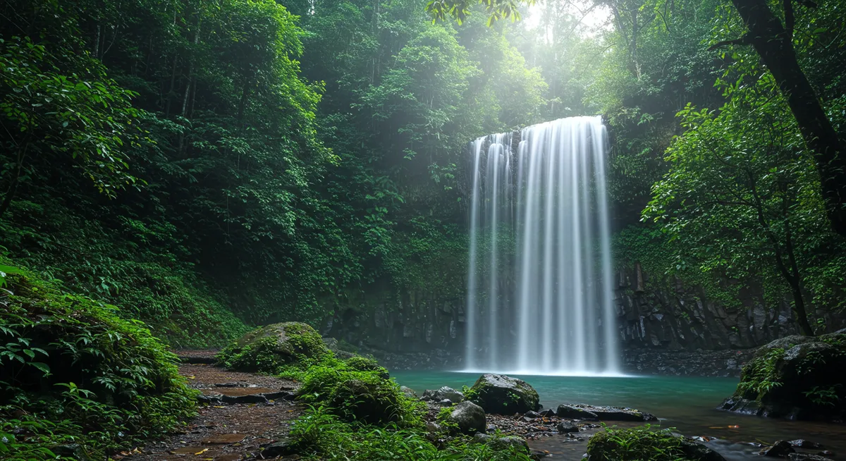 Best Waterfalls Near Kuala Lumpur for a Day Trip