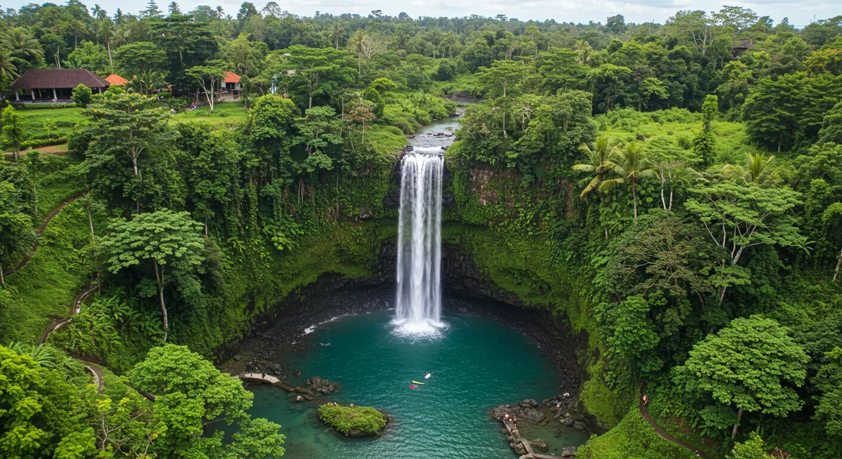 Bali Waterfall Day Trips from Seminyak
