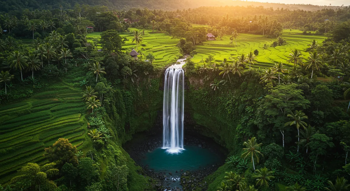 Discover Waterfalls Near Senggigi, Lombok