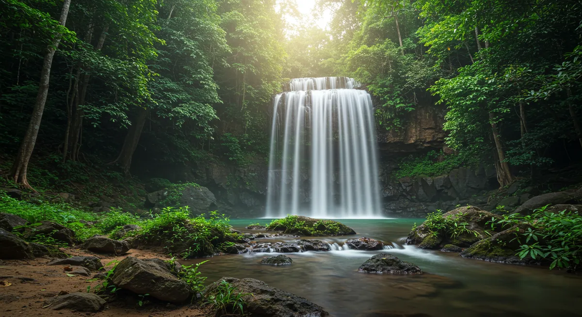 Discover Waterfalls Near Sukhothai for Nature Lovers