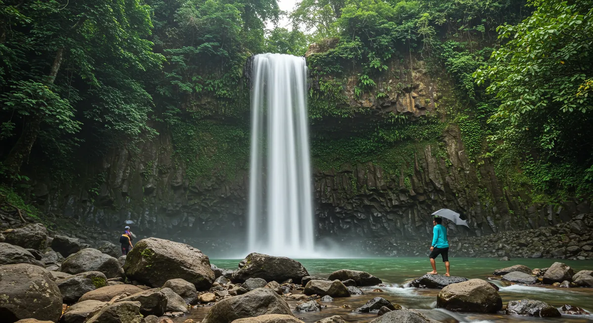 Stunning Waterfalls Near Surabaya to Visit