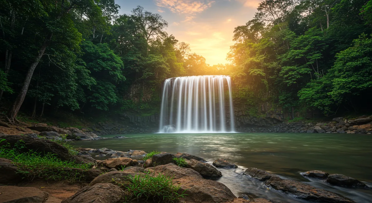 Waterfalls Near Udon Thani: Must-Visit Cascades