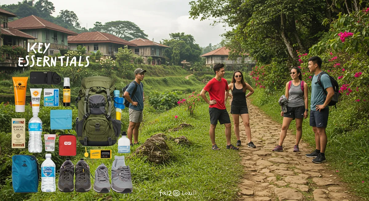 What to Bring for Your Vigan Nature Trip