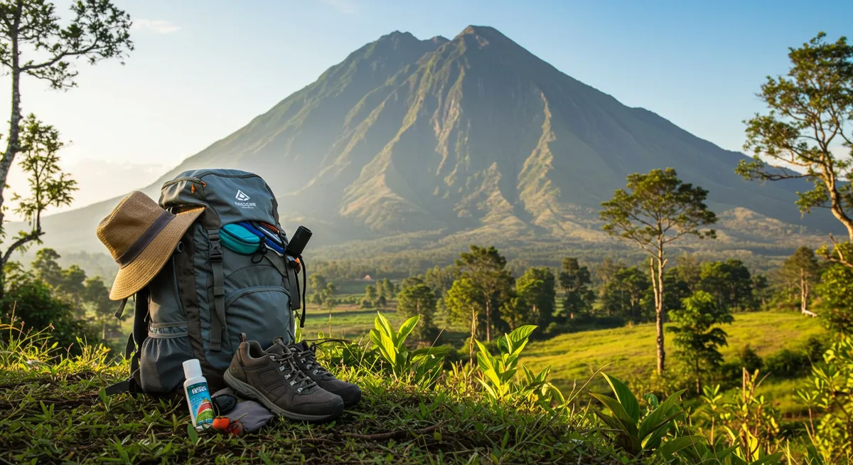 What to Pack for Your Mataram Nature Trip