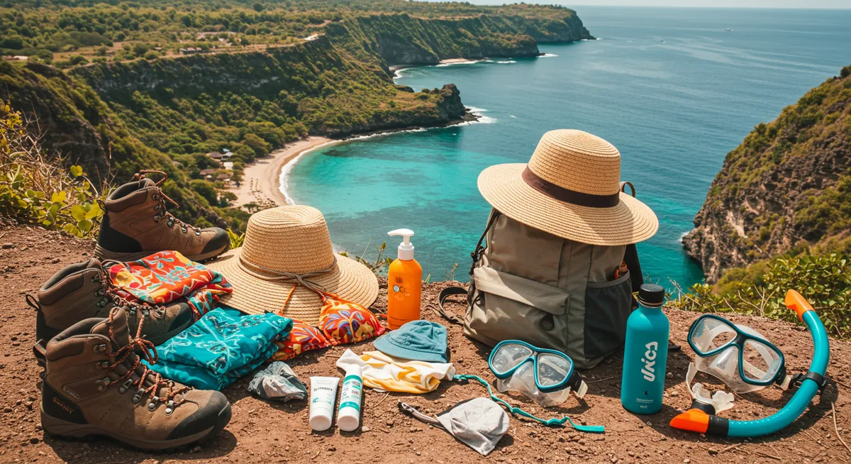 What to Pack for Your Padangbai Nature Trip
