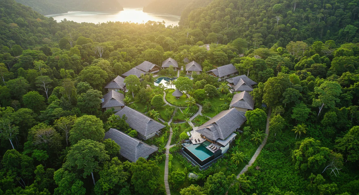 Where to Stay in Puerto Princesa for Nature Access