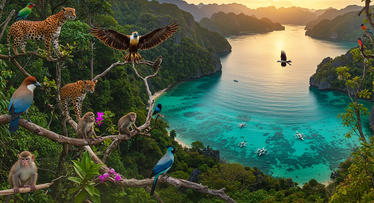 Wildlife & Bird Watching Puerto Galera: A Guide