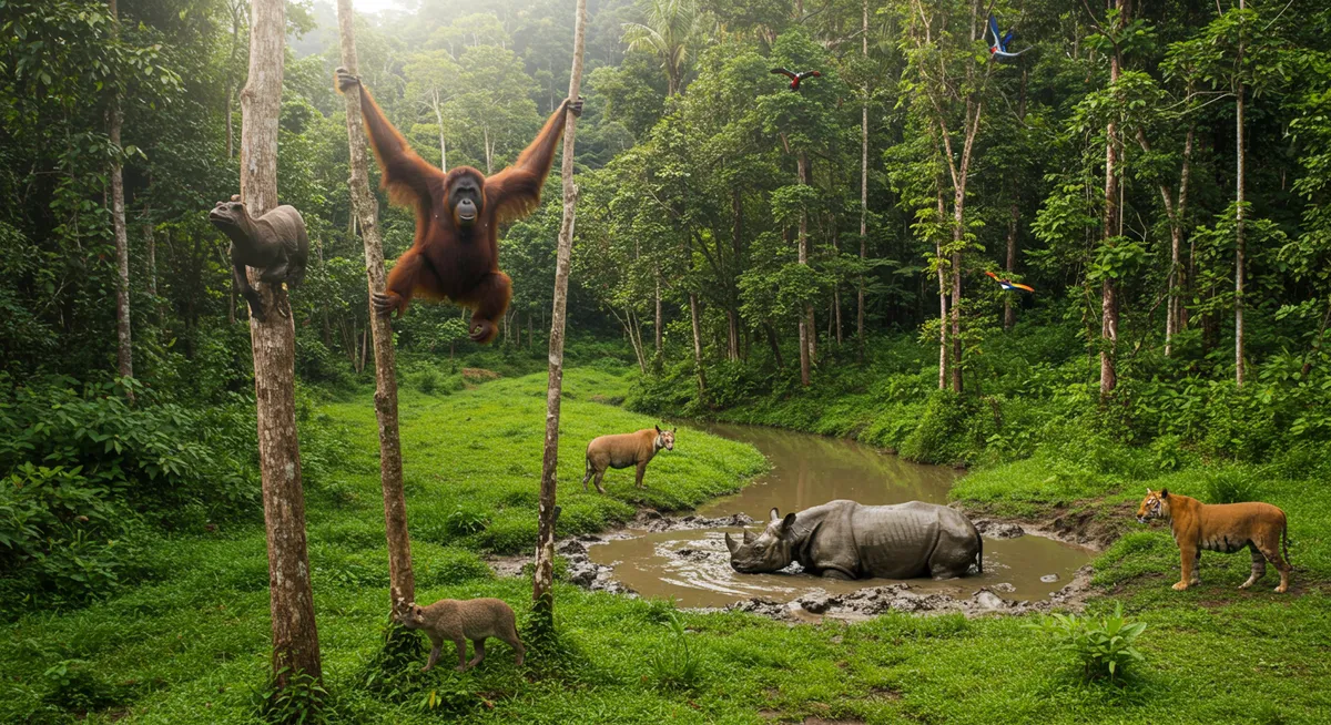 Wildlife Spotting in Banda Aceh: Top Tips