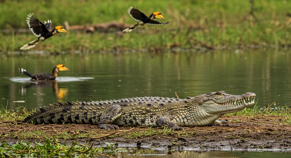 Wildlife Spotting in Phitsanulok National Parks