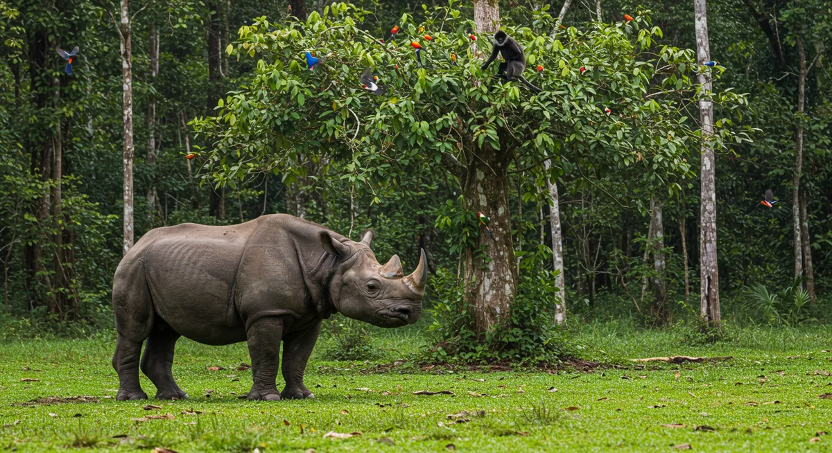 Wildlife Spotting Near Kota Bharu: A Guide