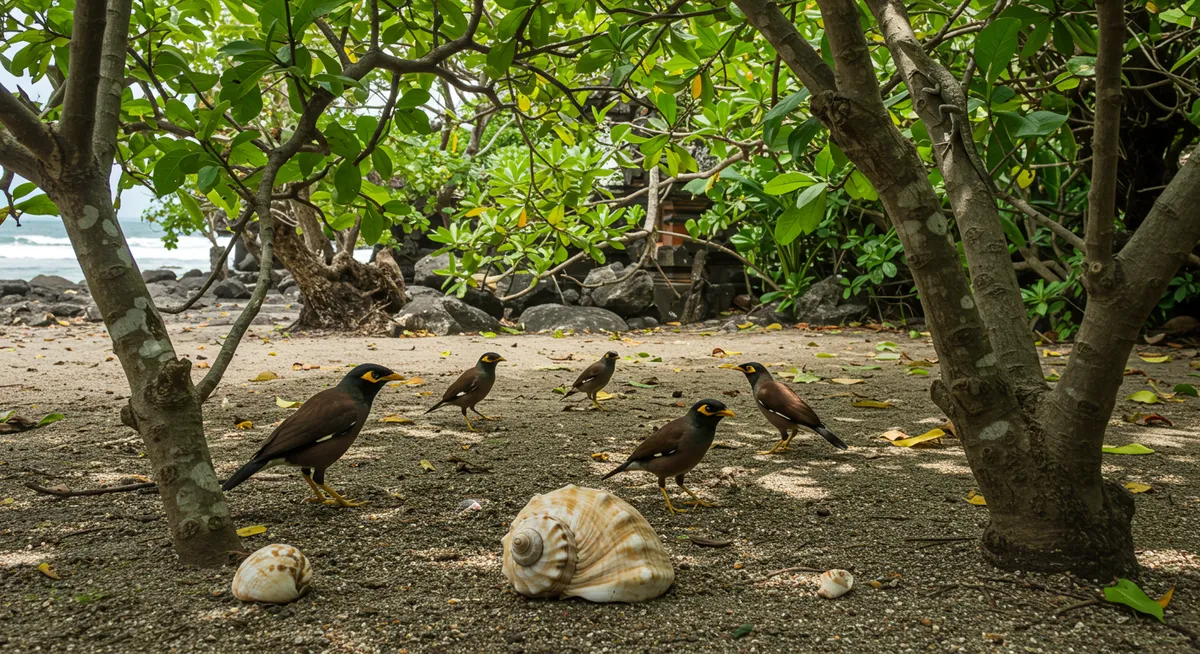Wildlife Spotting in Kuta & Legian: Your Guide