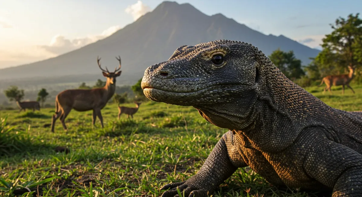 Wildlife Spotting in Mataram, Lombok: A Guide