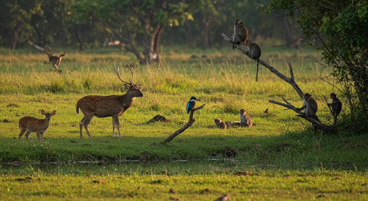 Wildlife Spotting Udon Thani: Essential Tips