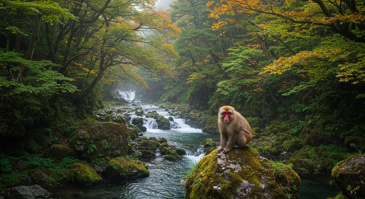Nikkō Wildlife Viewing: Your Japan Guide