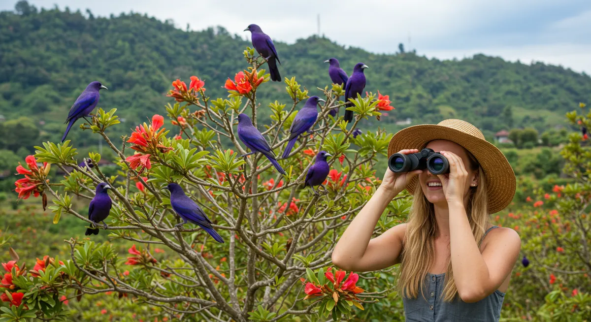 Wildlife Watching in Senggigi & Lombok: Your Guide