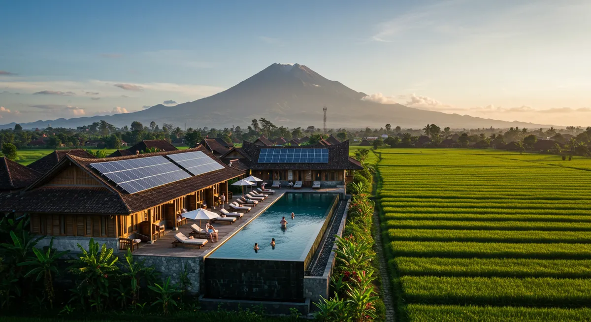 Top Yogyakarta Eco-Tourism Resorts & Stays