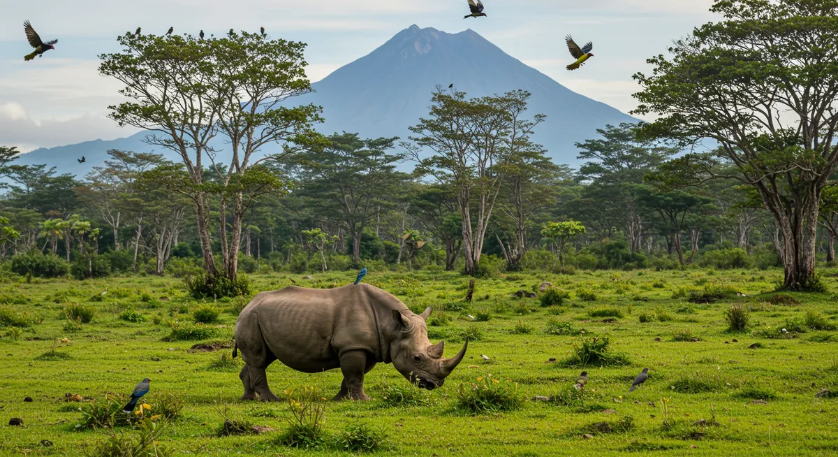 Yogyakarta Wildlife &amp; Bird Watching Tours Guide