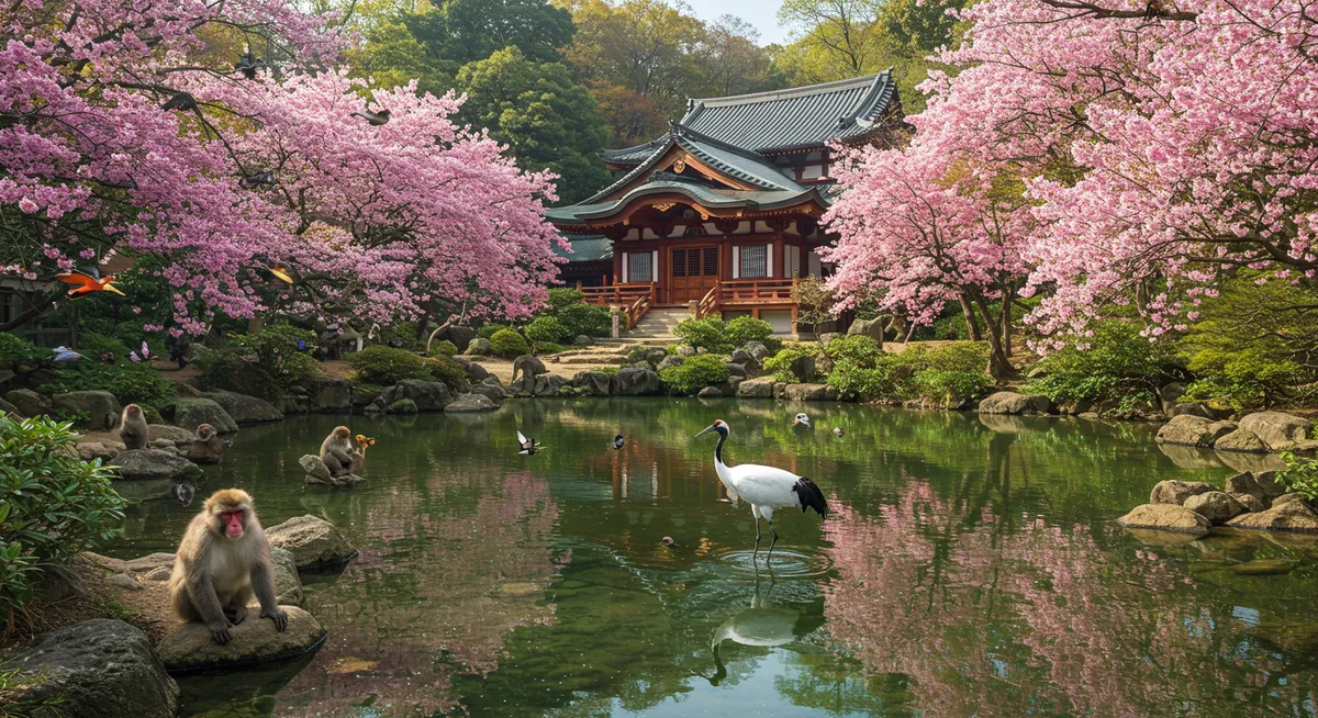 Yokohama Wildlife Sanctuaries Guide